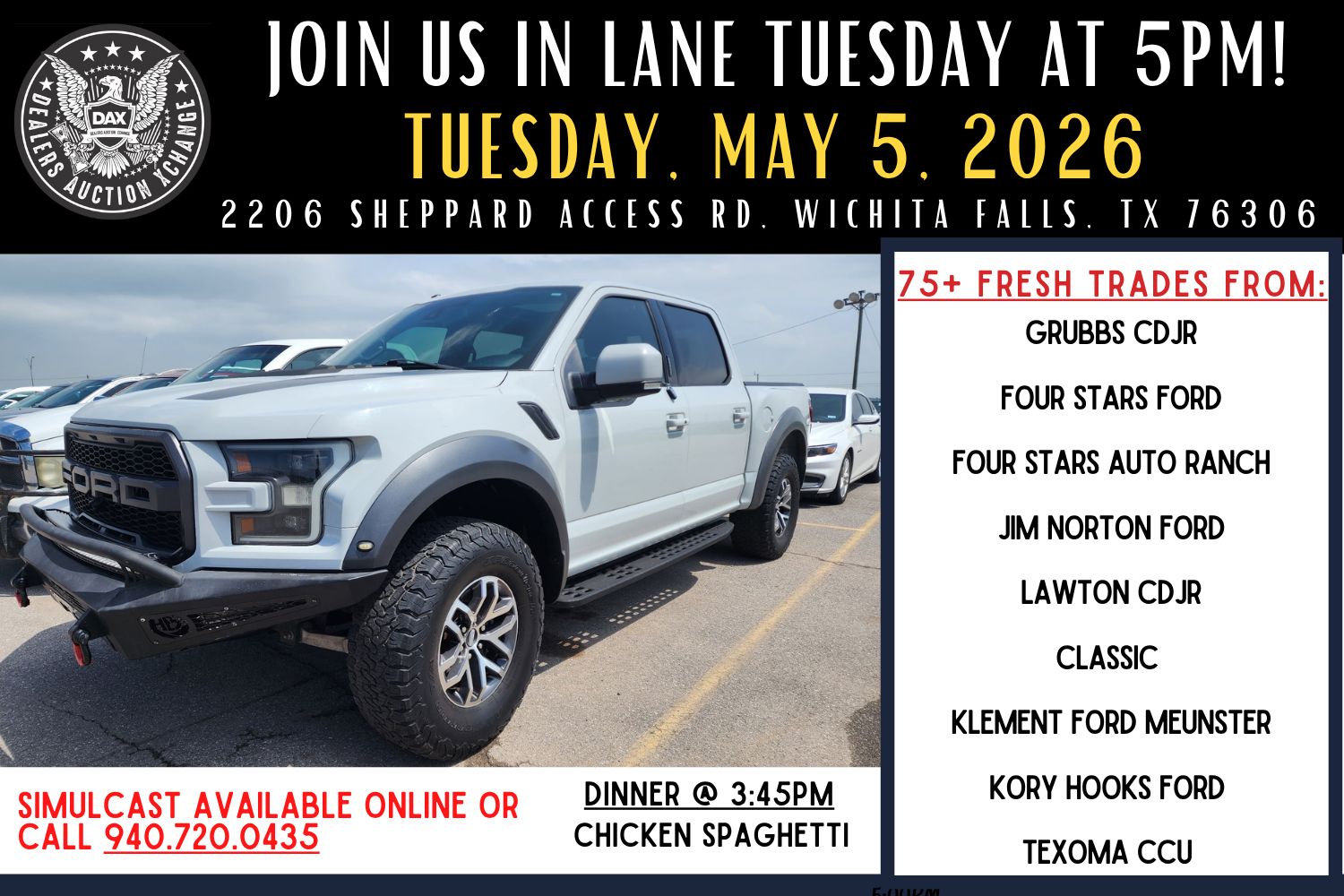 Flyer