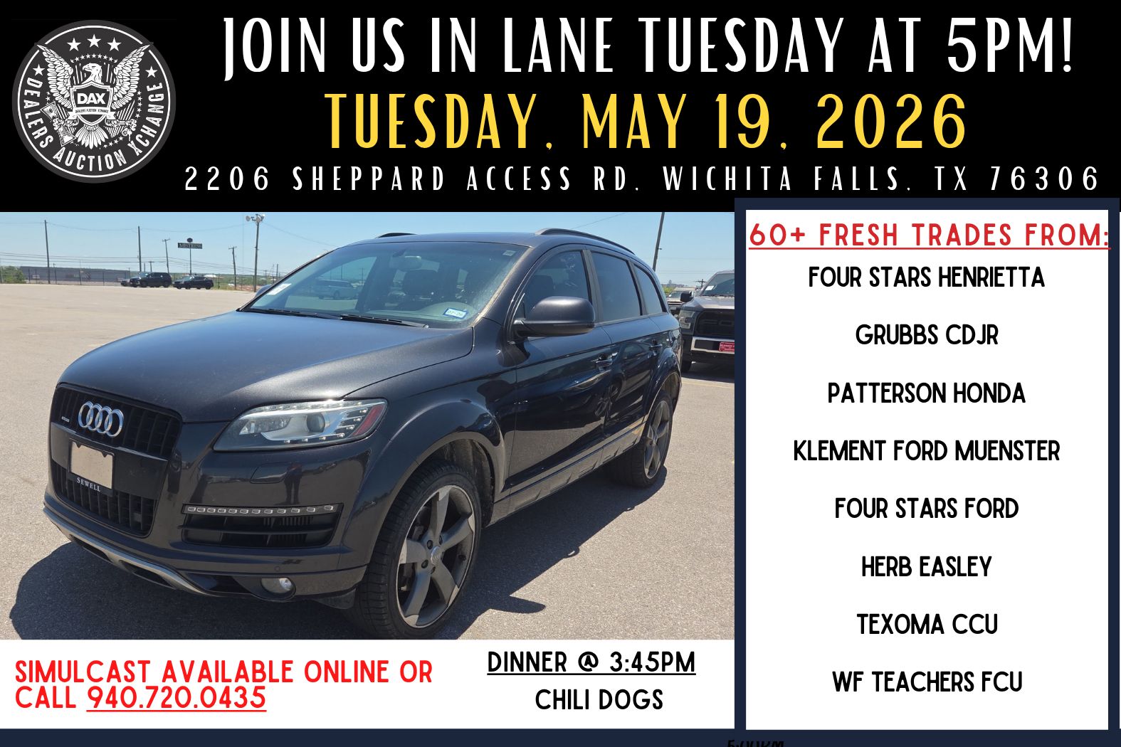 Flyer