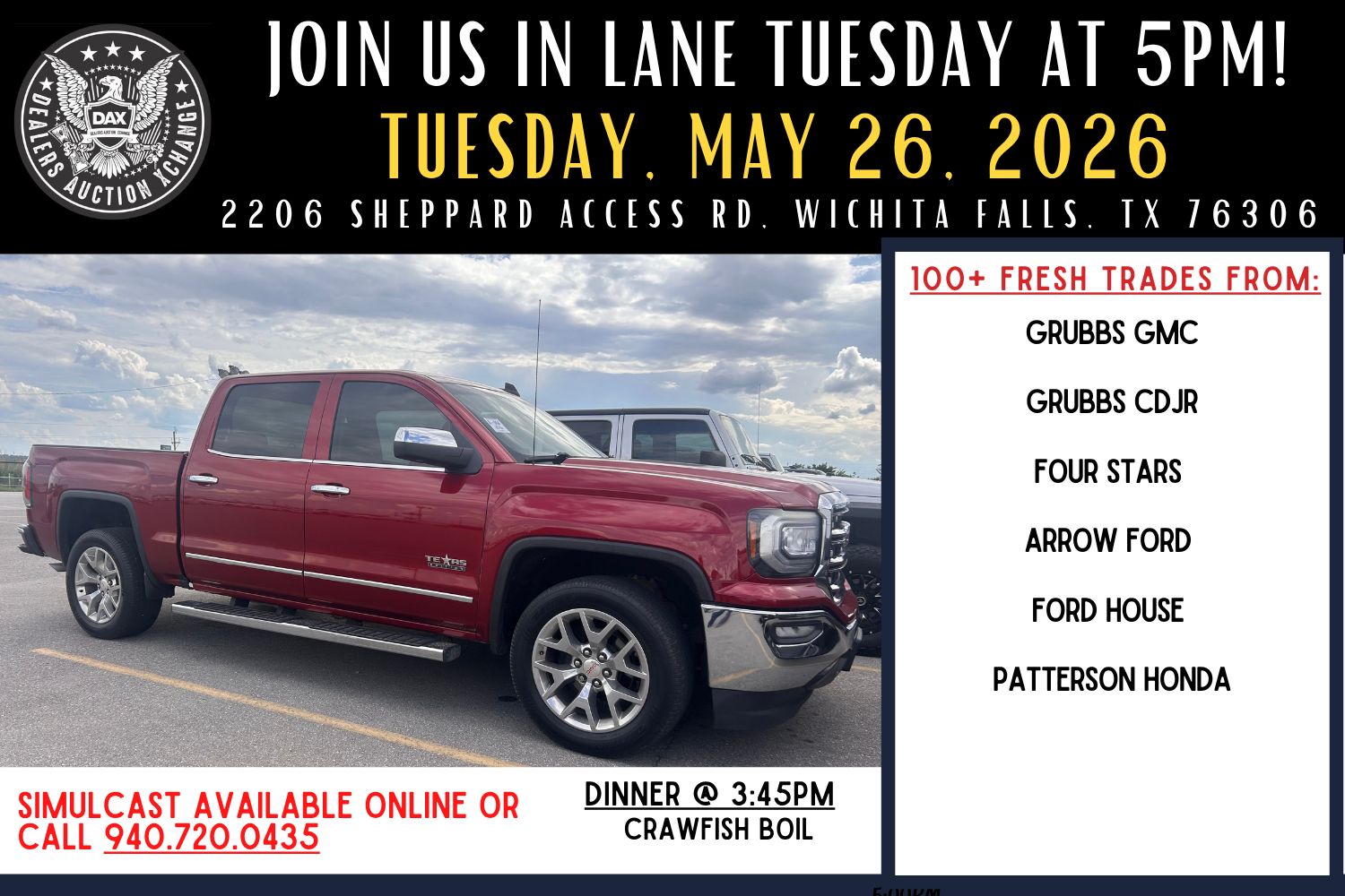 Flyer