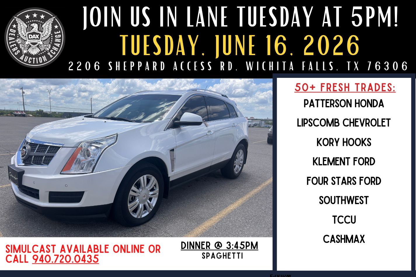 Flyer