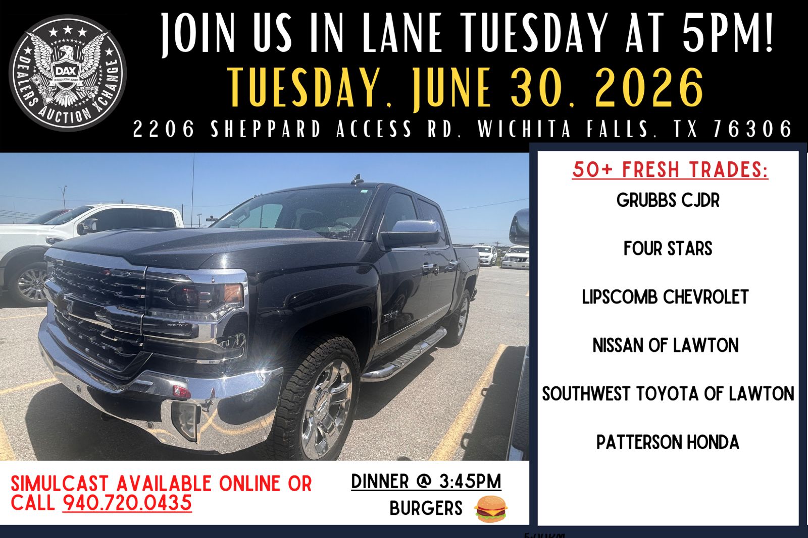 Flyer