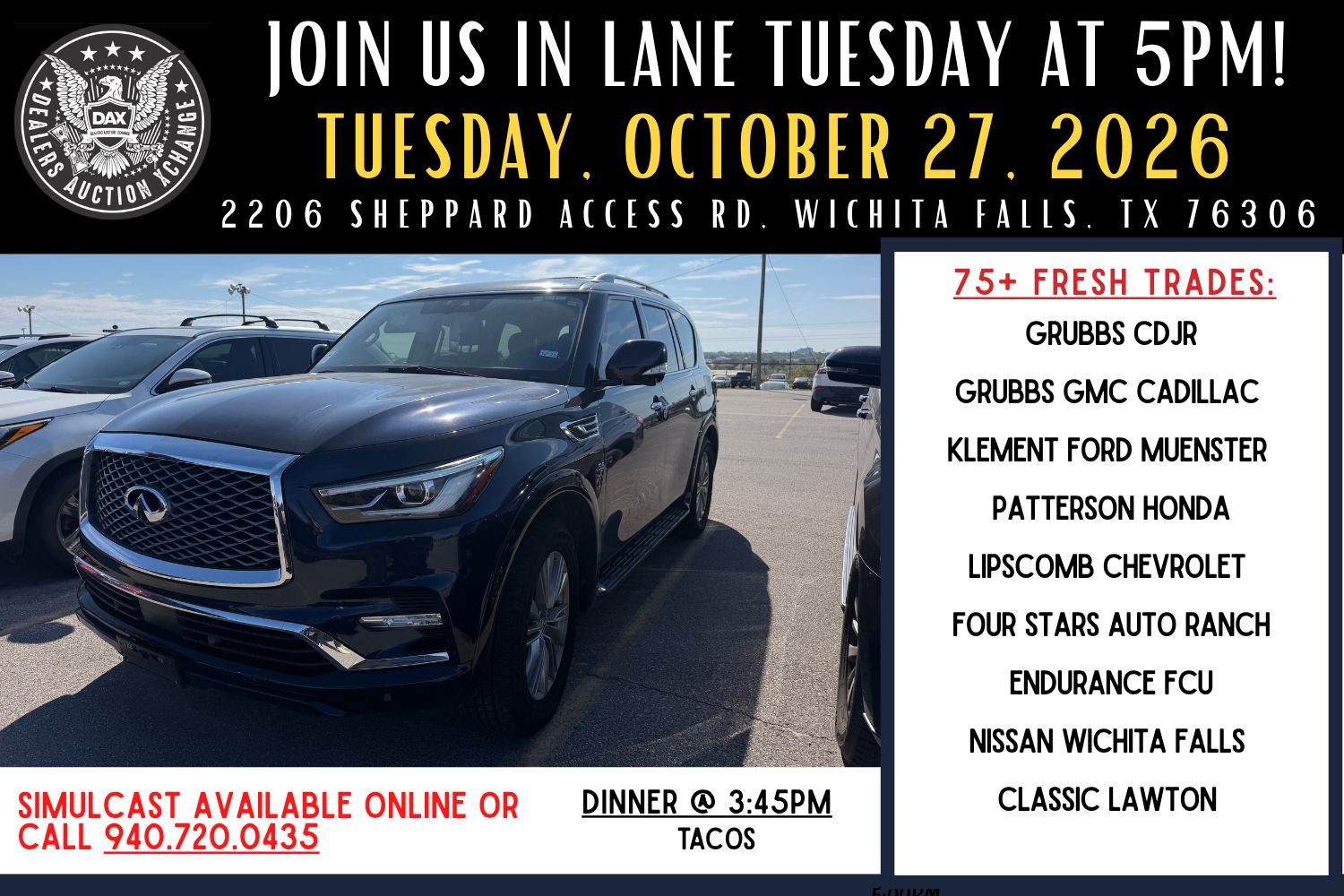 Flyer