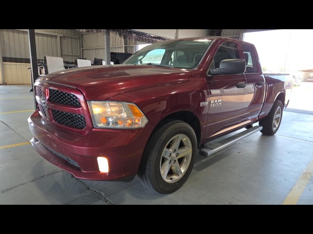 BUY RAM 1500 2018 TRADESMAN 4X2 QUAD CAB 6'4