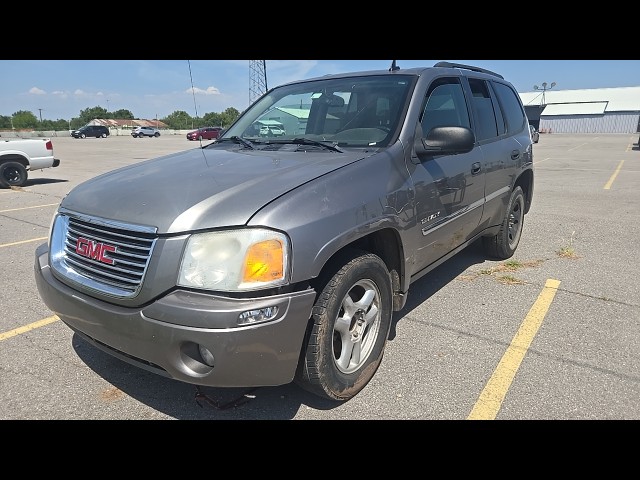 BUY GMC ENVOY 2006 4DR 2WD SLE, DAX of Wichita Falls Auto Auction