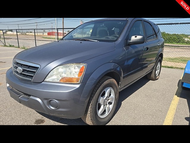 BUY KIA SORENTO 2008 2WD 4DR LX, DAX of Wichita Falls Auto Auction