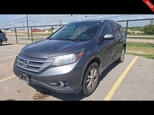 BUY HONDA CR-V 2012 AWD 5DR EX-L, DAX of Wichita Falls Auto Auction