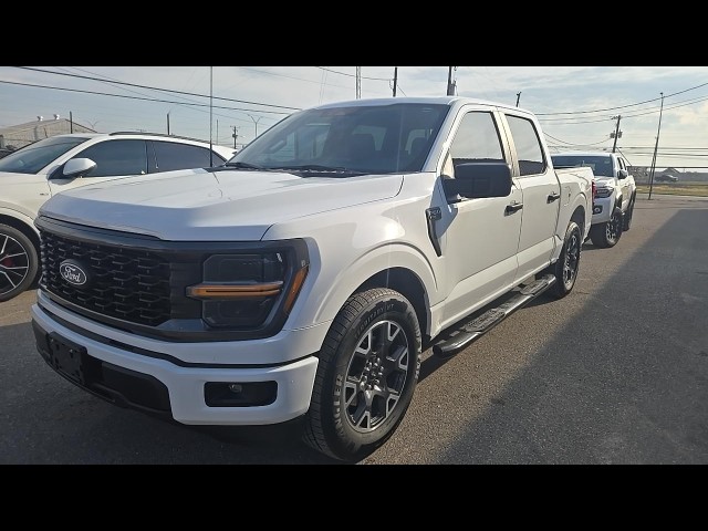 BUY FORD F-150 2024 STX 2WD SUPERCREW 5.5' BOX, DAX of Wichita Falls Auto Auction