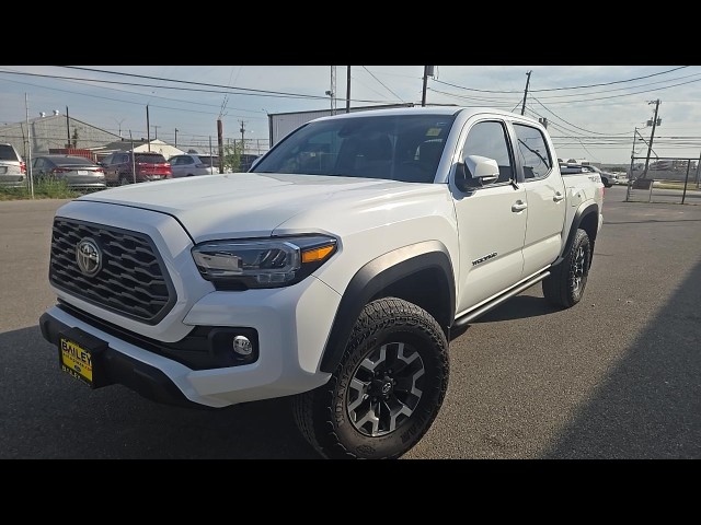 BUY TOYOTA TACOMA 4WD 2023 TRD OFF ROAD DOUBLE CAB 5' BED V6 AT (NATL), DAX of Wichita Falls Auto Auction