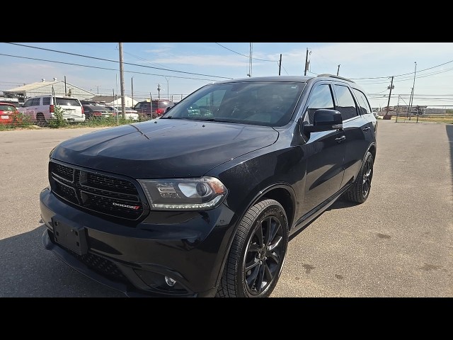 BUY DODGE DURANGO 2017 GT AWD, DAX of Wichita Falls Auto Auction