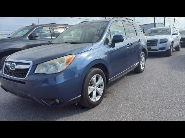 BUY SUBARU FORESTER 2014 4DR AUTO 2.5I TOURING PZEV, DAX of Wichita Falls Auto Auction