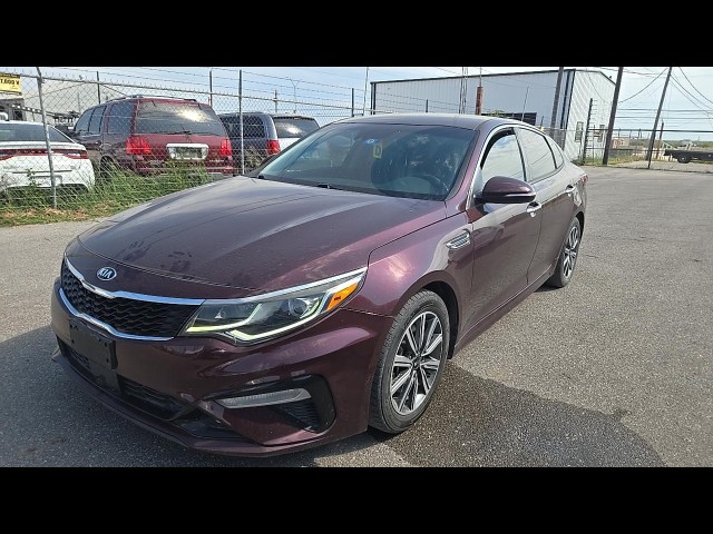 BUY KIA OPTIMA 2019 EX DCT, DAX of Wichita Falls Auto Auction
