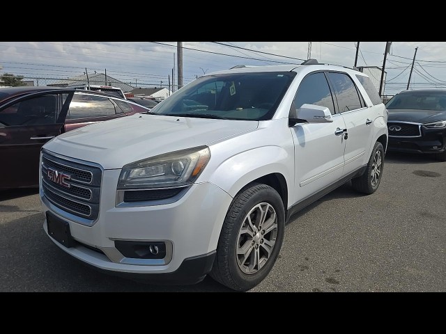 BUY GMC ACADIA 2016 FWD 4DR SLT W/SLT-1, DAX of Wichita Falls Auto Auction