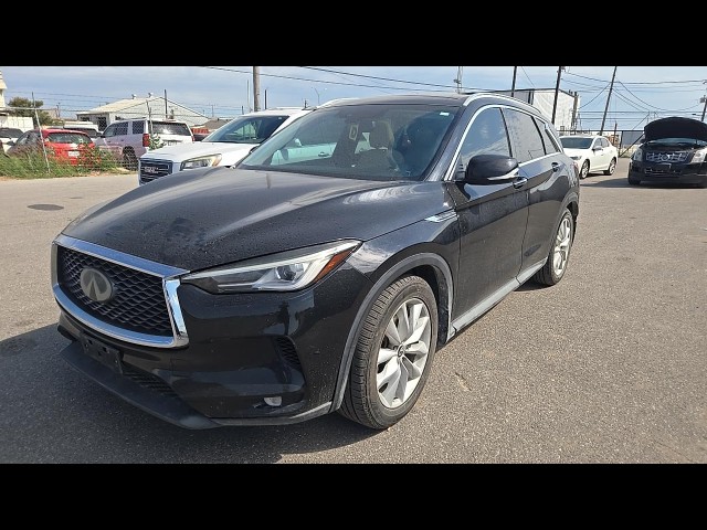 BUY INFINITI QX50 2019 PURE FWD, DAX of Wichita Falls Auto Auction