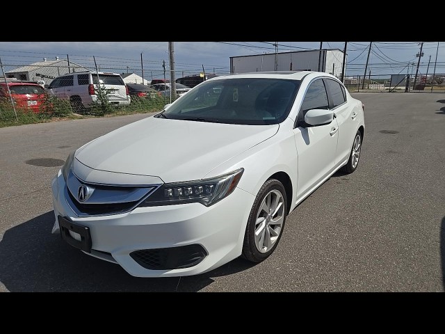 BUY ACURA ILX 2017 SEDAN W/TECHNOLOGY PLUS PKG, DAX of Wichita Falls Auto Auction