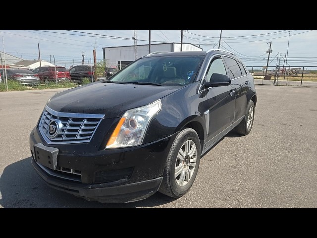BUY CADILLAC SRX 2016 FWD 4DR LUXURY COLLECTION, DAX of Wichita Falls Auto Auction