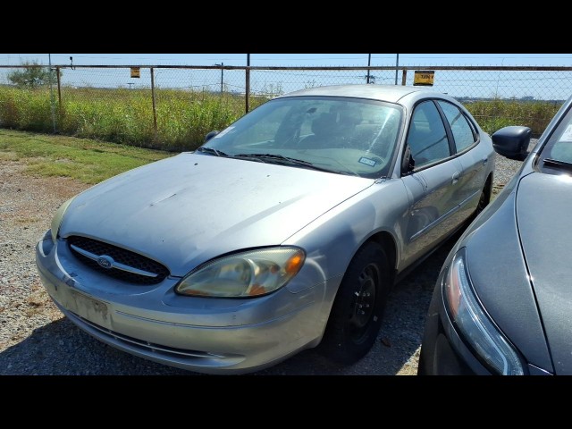BUY FORD TAURUS 2003 4DR SDN SES STANDARD, DAX of Wichita Falls Auto Auction