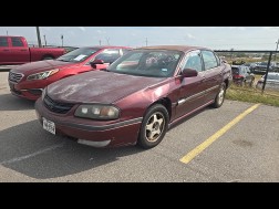 2000 Chevrolet Impala
