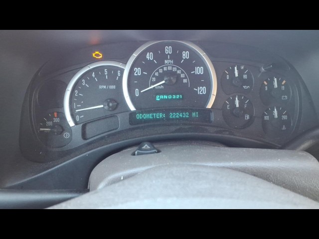 BUY CADILLAC ESCALADE ESV 2004 4DR AWD, DAX of Wichita Falls Auto Auction