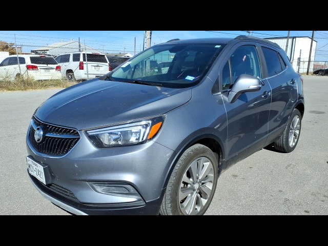 BUY BUICK ENCORE 2019 FWD 4DR PREFERRED, DAX of Wichita Falls Auto Auction