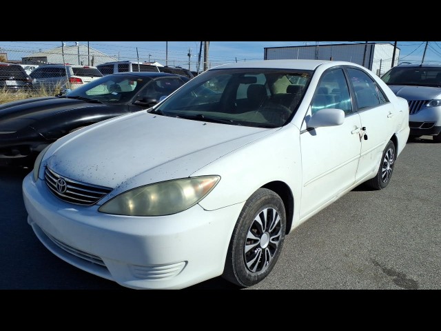BUY TOYOTA CAMRY 2006 4DR SDN LE AUTO (GS), DAX of Wichita Falls Auto Auction