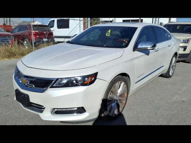 BUY CHEVROLET IMPALA 2018 4DR SDN PREMIER W/2LZ, DAX of Wichita Falls Auto Auction