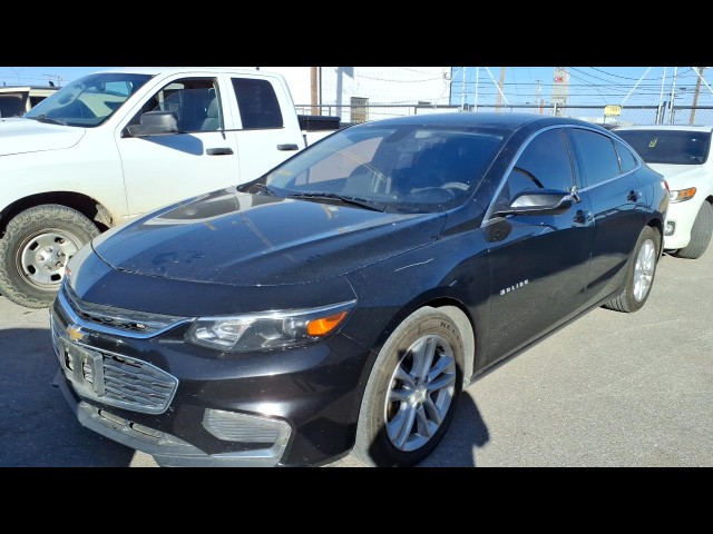 BUY CHEVROLET MALIBU 2018 4DR SDN LT W/1LT, DAX of Wichita Falls Auto Auction