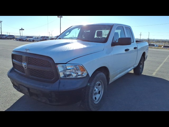 BUY RAM 1500 CLASSIC 2019 TRADESMAN 4X2 QUAD CAB 6'4