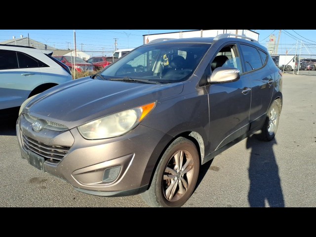 BUY HYUNDAI TUCSON 2012 FWD 4DR AUTO GLS, DAX of Wichita Falls Auto Auction