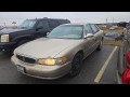 BUY BUICK CENTURY 2005 4DR SDN CUSTOM, DAX of Wichita Falls Auto Auction