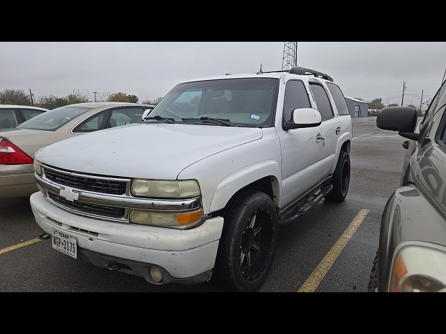 BUY CHEVROLET TAHOE 2003 4DR 1500 4WD Z71, DAX of Wichita Falls Auto Auction