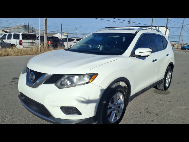 BUY NISSAN ROGUE 2016 FWD 4DR SV, DAX of Wichita Falls Auto Auction