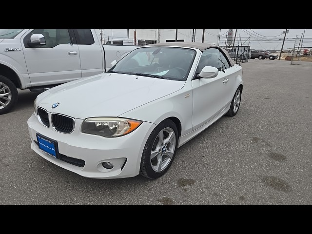 BUY BMW 1 SERIES 2013 2DR CONV 128I, DAX of Wichita Falls Auto Auction