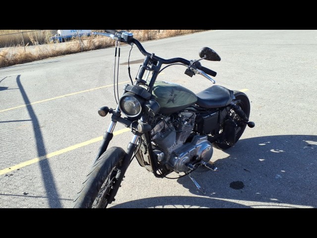 BUY HARLEY DAVIDSON  XL-8 2002, DAX of Wichita Falls Auto Auction