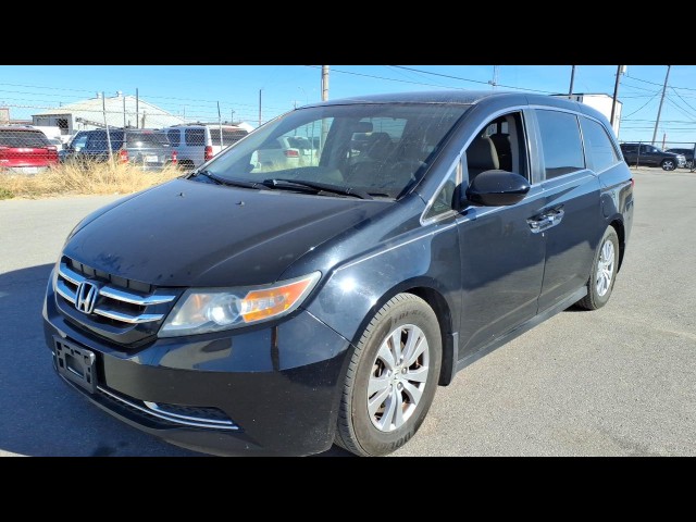 BUY HONDA ODYSSEY 2015 5DR EX, DAX of Wichita Falls Auto Auction
