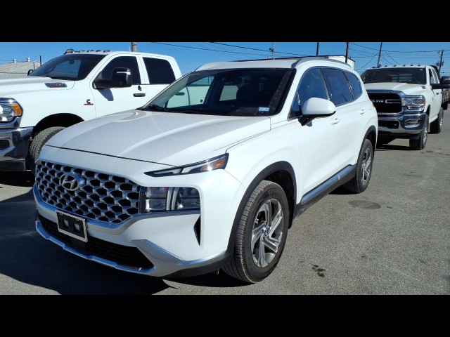 BUY HYUNDAI SANTA FE 2022 SEL FWD, DAX of Wichita Falls Auto Auction