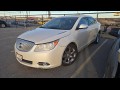 BUY BUICK LACROSSE 2010 4DR SDN CXL 3.0L FWD, DAX of Wichita Falls Auto Auction