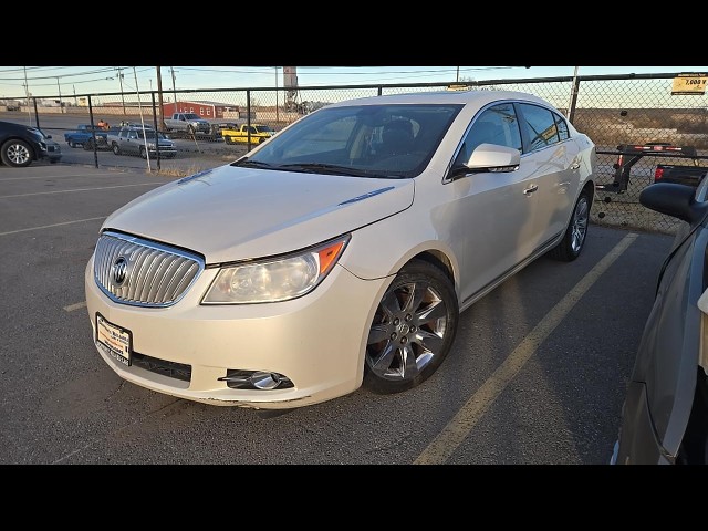 BUY BUICK LACROSSE 2010 4DR SDN CXL 3.0L FWD, DAX of Wichita Falls Auto Auction