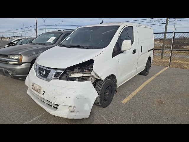 BUY NISSAN NV200 COMPACT CARGO 2017 I4 S, DAX of Wichita Falls Auto Auction