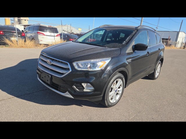 BUY FORD ESCAPE 2018 SEL FWD, DAX of Wichita Falls Auto Auction