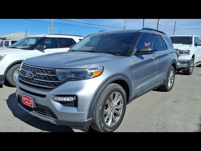 BUY FORD EXPLORER 2020 XLT RWD, DAX of Wichita Falls Auto Auction