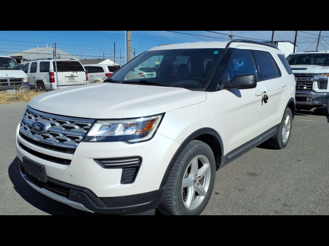 BUY FORD EXPLORER 2019 XLT FWD, DAX of Wichita Falls Auto Auction