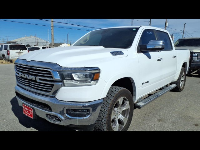 BUY RAM 1500 2020 LARAMIE 4X4 CREW CAB 5'7