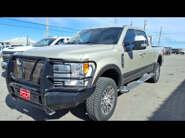 BUY FORD SUPER DUTY F-250 SRW 2017 LARIAT 4WD CREW CAB 6.75' BOX, DAX of Wichita Falls Auto Auction