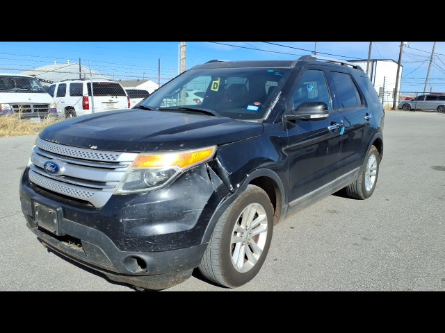 BUY FORD EXPLORER 2015 FWD 4DR XLT, DAX of Wichita Falls Auto Auction
