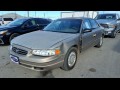 BUY BUICK CENTURY 1998 4DR SDN LIMITED, DAX of Wichita Falls Auto Auction