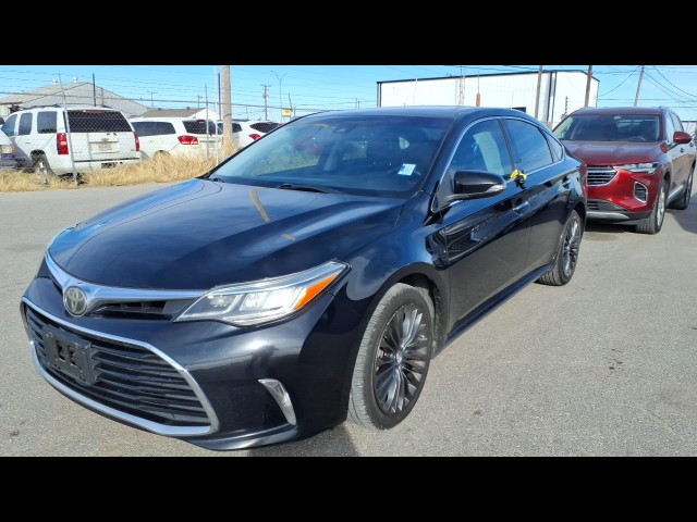 BUY TOYOTA AVALON 2017 TOURING (SE), DAX of Wichita Falls Auto Auction