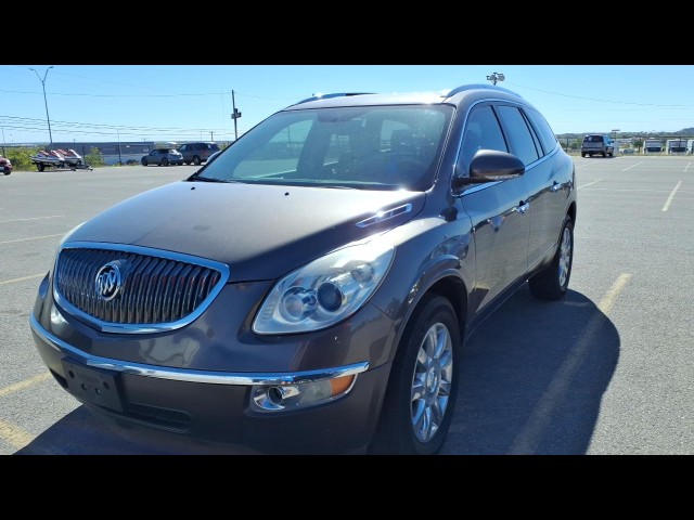 BUY BUICK ENCLAVE 2012 FWD 4DR PREMIUM, DAX of Wichita Falls Auto Auction