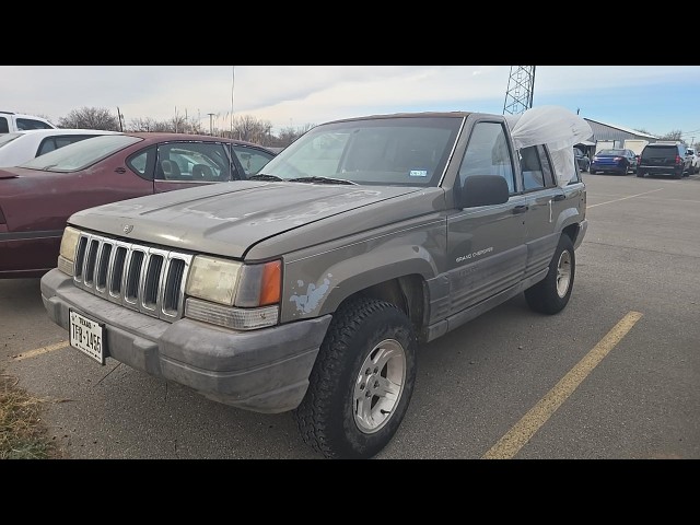 BUY JEEP GRAND CHEROKEE 1996 4DR LAREDO 4WD, DAX of Wichita Falls Auto Auction