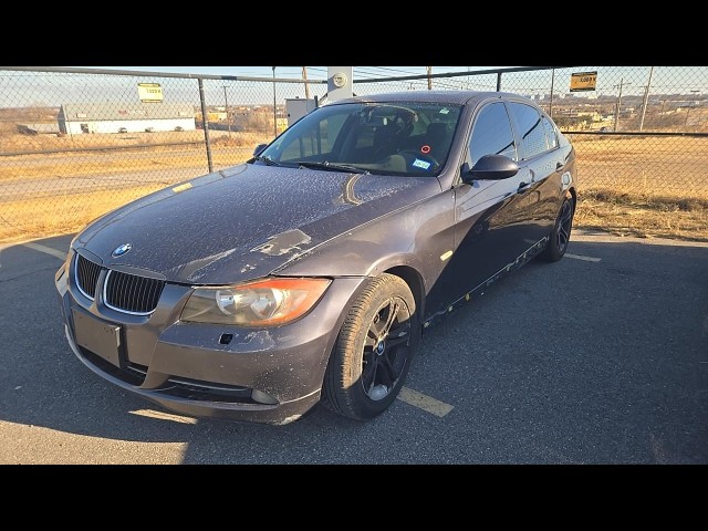 BUY BMW 3 SERIES 2008 4DR SDN 328XI AWD, DAX of Wichita Falls Auto Auction