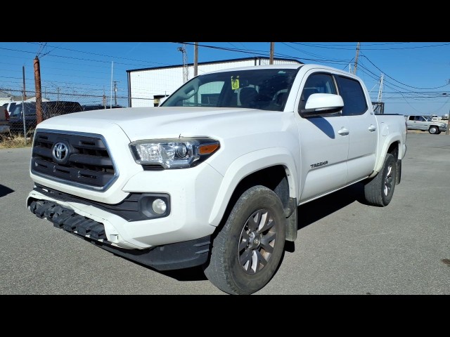 BUY TOYOTA TACOMA 2017 SR5 DOUBLE CAB 5' BED V6 4X2 AT (GS), DAX of Wichita Falls Auto Auction
